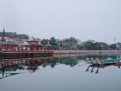 -龙舟池