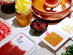 -丁卯•铜锅涮肉(工体店)