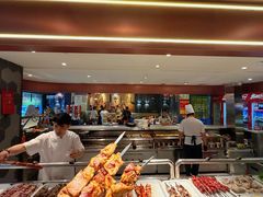 -通海俄式烧烤·俄罗斯大串(嵩山路店)
