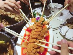 -蛙蛙叫干锅年代(簋街总店)