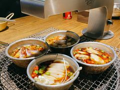 -鑫釜山海鲜烧烤(鑫丰国际店)
