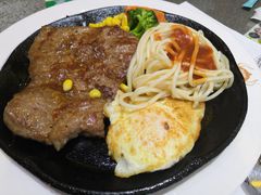 -东方豪客牛排意面披萨(金凤万达店)