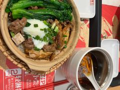 -华记煲仔华·煲仔饭(人和店)