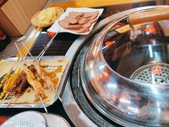 -炖四方东北铁锅炖·烧烤小龙虾(中豪国际店)