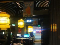 -绿茶餐厅(哈尔滨凯德店)