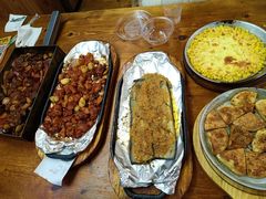 -老东镇啤酒屋海鲜加工·蒸汽海鲜·海鲜烧烤(台东店)