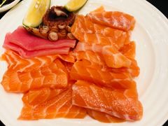 -万达瑞华酒店美食汇自助餐厅(楚河汉街店)