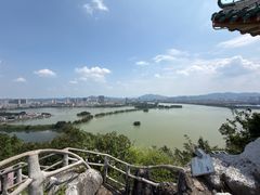 -星湖旅游景区七星岩