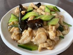 滑溜里脊-友谊餐馆(永安路店)