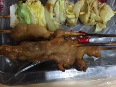 -老大鸡肉串(天津店)
