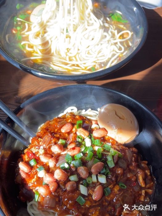 家烧面馆【南山路知名经典面食】图片