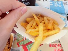 -肯德基(文东店)