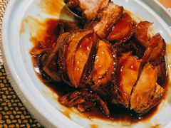 板栗鲍鱼红烧肉-新荣记(西溪湿地店)