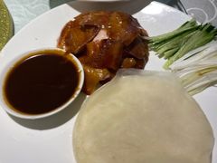 香酥片皮鸭-阿英煲(凉城路店)