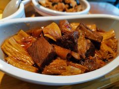 支竹牛腩简餐-72街红烧排骨饭(海珠丽影广场店)