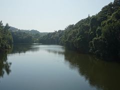 -西樵山风景名胜区-天湖公园