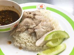 水門雞飯-红大哥水门鸡饭(總店)