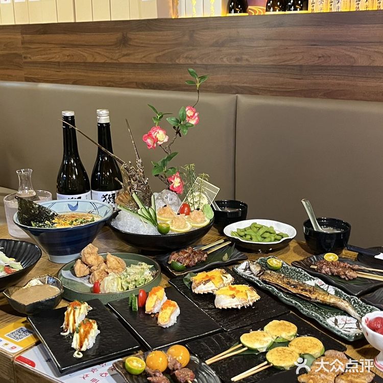 长沙！北辰！深夜食堂的日式烧鸟～