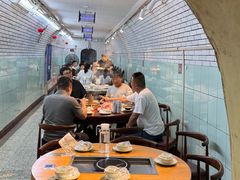 -洞庭洲·防空洞火锅·铜锅涮肉·烧烤(新百广场店)