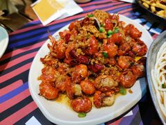 -一棠龙虾•王牌虾球(光谷天地店)