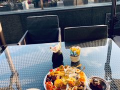 露天位-上海和平饭店华懋阁 Cathay Room