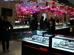 店内环境-万达广场(福州金融街店)