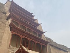 -敦煌莫高窟