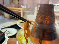 -京炭铜锅涮肉·羊蝎子·羊肉炉(保利·时光里店)