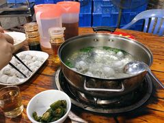 -章记正宗南岗鱼蛋火锅