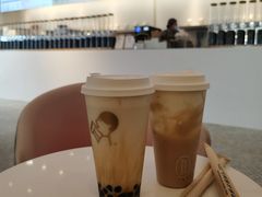 -喜茶(迪士尼小镇DP店)