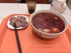 -德元兰州纯汤牛肉面(龙阳路店)