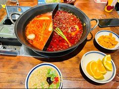 -袁山山重庆火锅(丈八北路店)