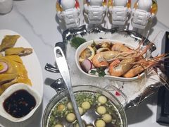 -3号仓库·创意中国菜(新世界城店)