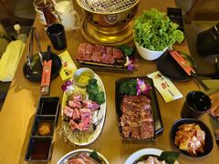 -AJIYA炭火烧肉(徐汇正大乐城店)