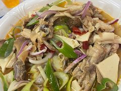 -马黑哥椒麻鸡(清江山水店)