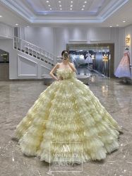 点击看大图 -MANLI BRIDAL婚纱