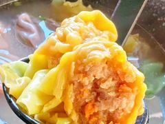 -地二手作鱼汤馄饨(上街里店)