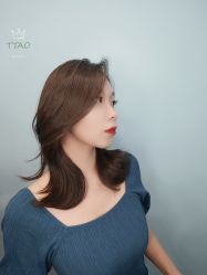 点击看大图 -YESIDO椰岛造型烫发染发