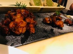 糖醋里脊-绿茶餐厅(广州天河城店)