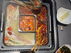 -洞子口重庆鲜货火锅(楚翘城旗舰店)