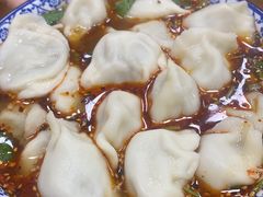 牛肉韭黄-老味道饺子馆(回民街店)