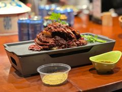 -海拉尔蒙古包(房山长阳店)