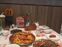 -辣螃铠盆盆蟹大排档(海昌店)