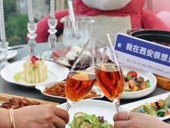 -烛影拾光观景餐厅·创意菜·摄影·小提琴(大唐不夜城店)