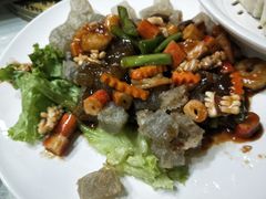 -添福来墨鱼饺子 · 海鲜东北菜(大连星海·黄浦路店)