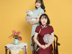 -iF摄影•全家福•证件照•形象照(南山店)