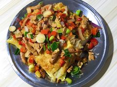-周记热干面豆皮大王(桃花东街店)