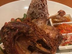 -Crispy Duck(Bebek Garing)