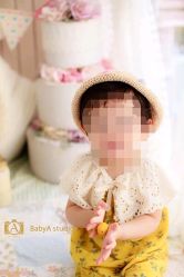 点击看大图 -BabyA 专业婴童摄影(古北时尚广场店)