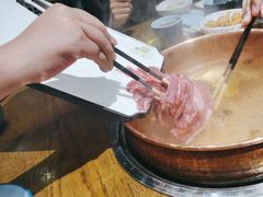 -百草滩羊清水涮羊肉(长城路店)